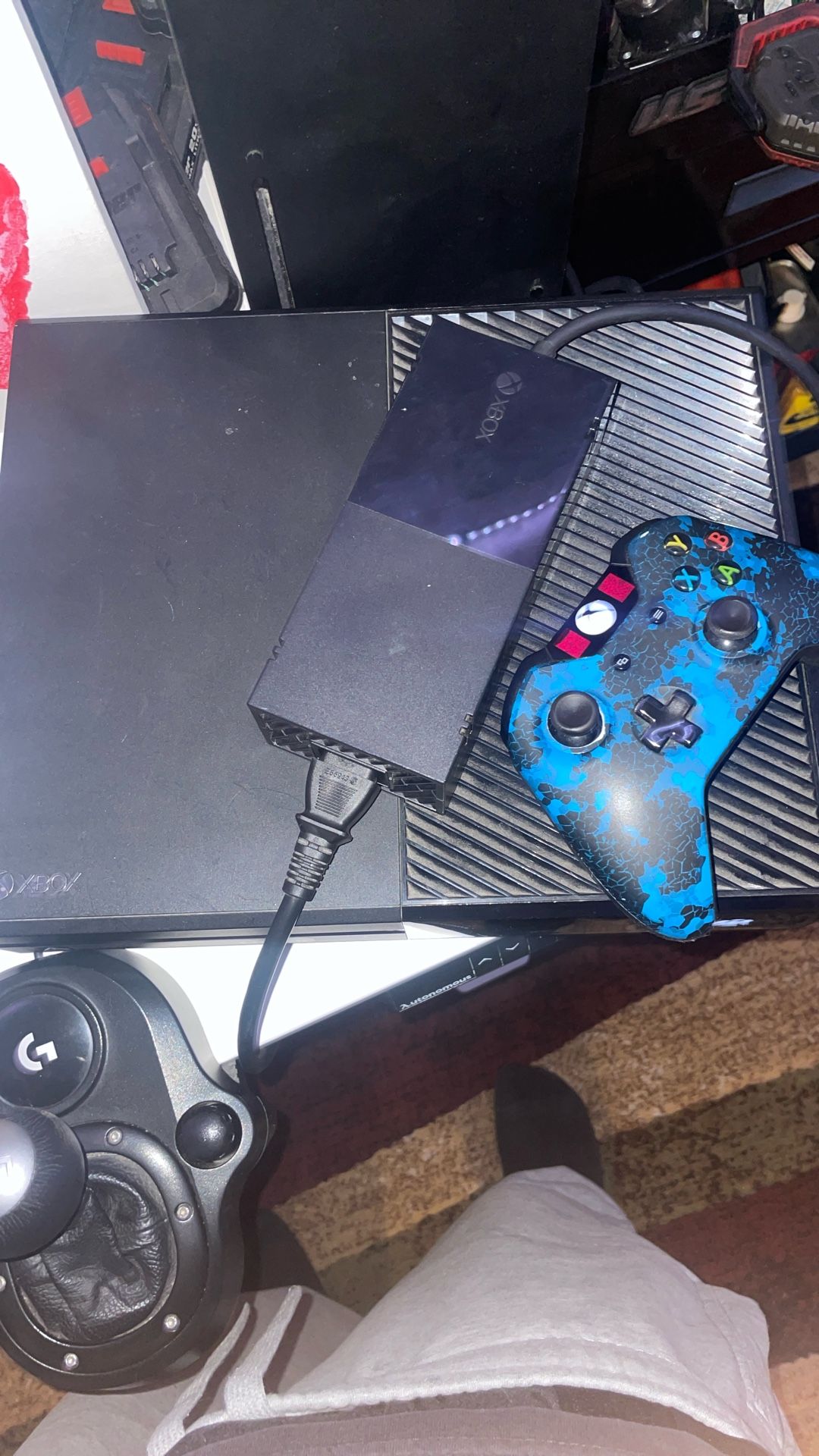 Xbox One All U Need Is HDMI Cord