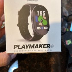 Playmaker Touchscreen GPS