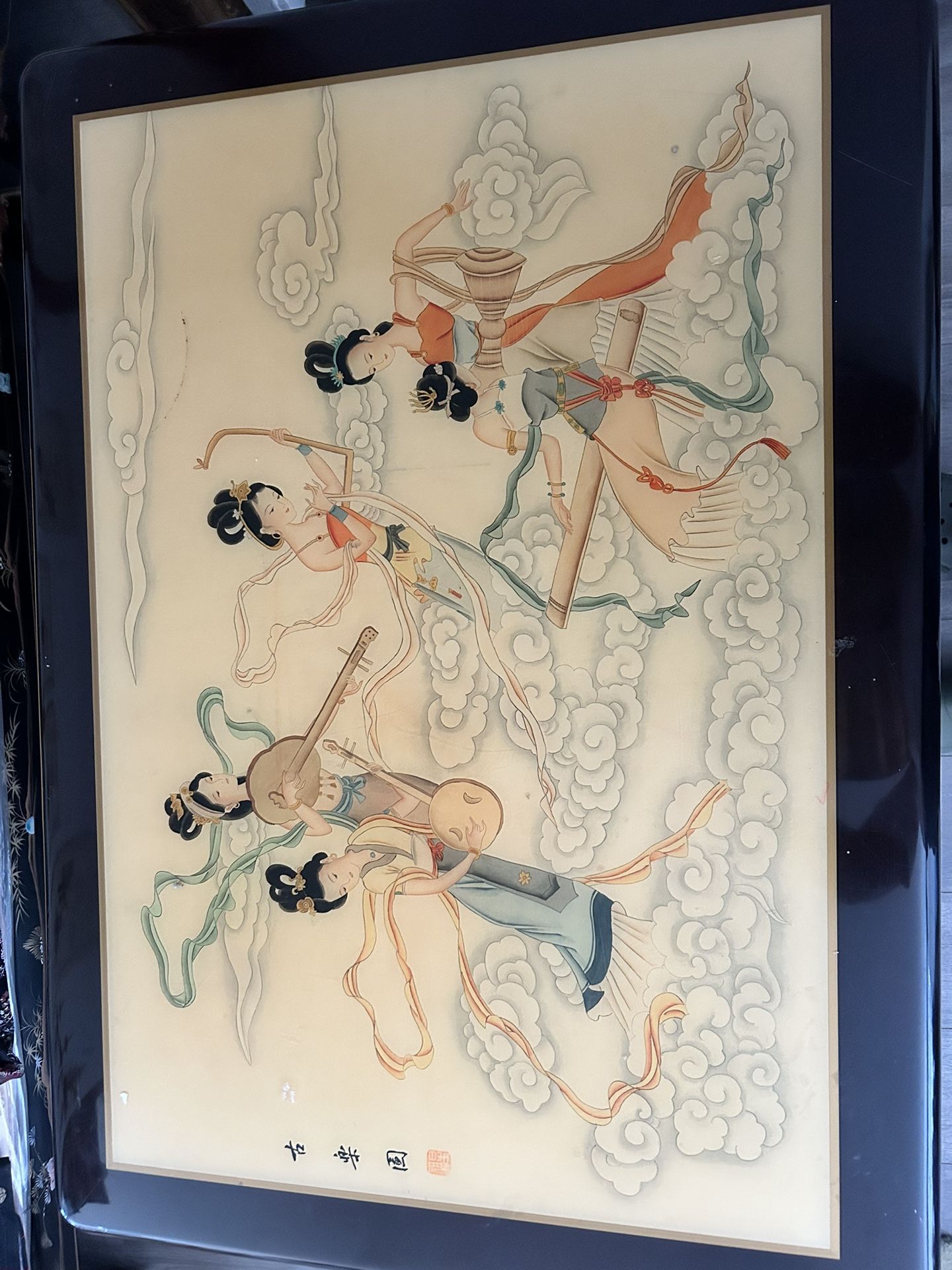 Chinese Table