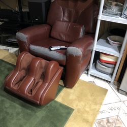 Human Touch Full Body Massage Chair