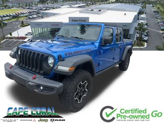 2020 Jeep Gladiator