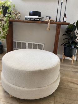 Studio McGee Ottoman