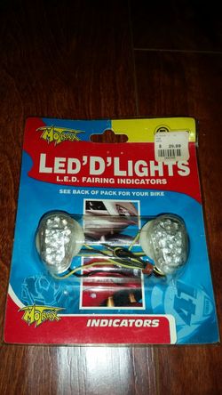 New yamaha r6 flush mount signal for 2002-2008 models.