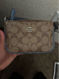 Small coach bag