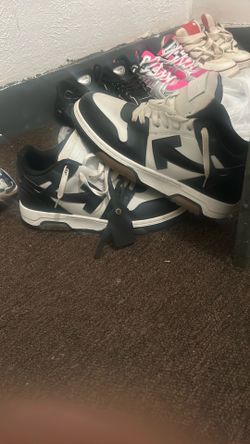 Off White Out Of Office