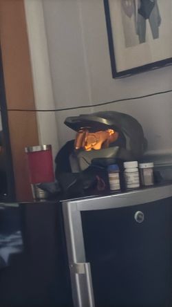 Master Chief Helmet