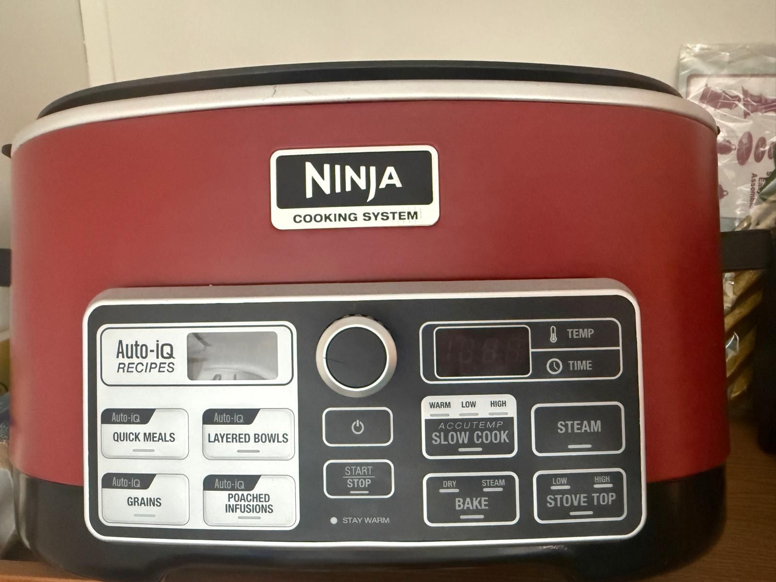 Ninja Slow Cooker 4 In 1