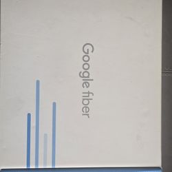 Google Fiber Network+ Box WiFi Router