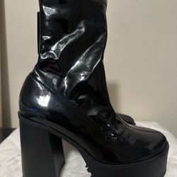 Forever 21 New Boots