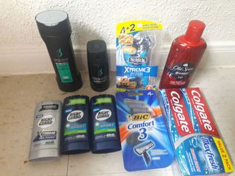 Axe right guard and more