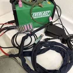 Everlast Welder