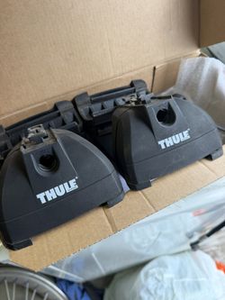 Thule Flush Rail Mount