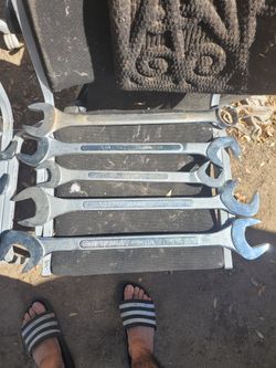 Jumbo Size Wrenches