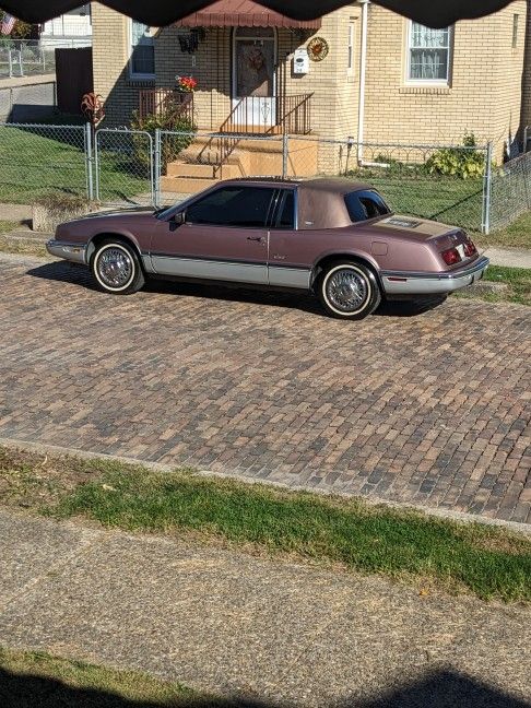 1989 Buick Riviera