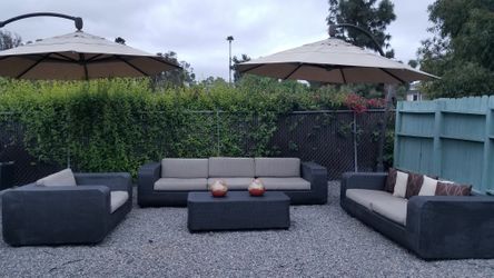 Patio furniture