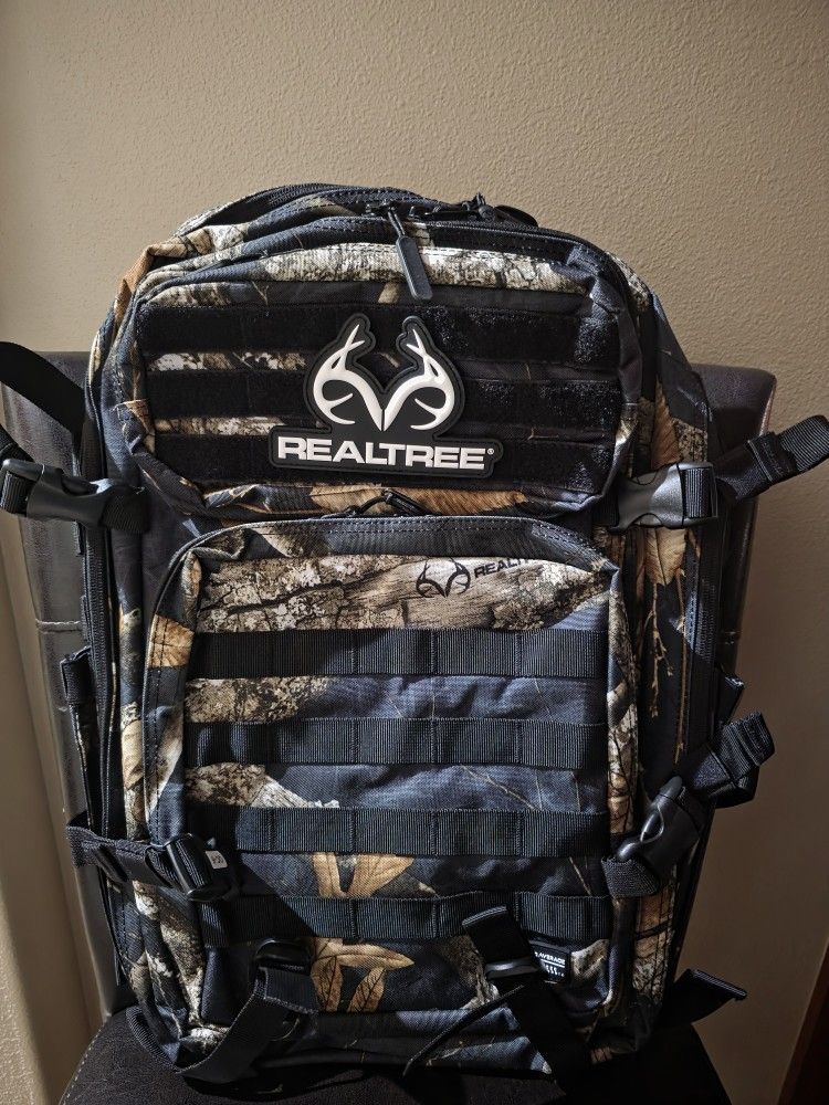Wolfpak 45L REALTREE BACKPACK