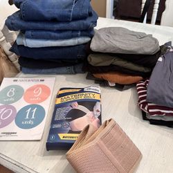 Maternity Bundle/purge