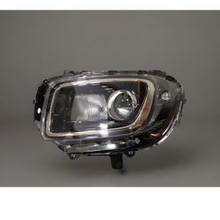 2020-2025 HYUNDAI VENUE HALOGEN LEFT HEADLIGHT USED OEM 92101-K2070