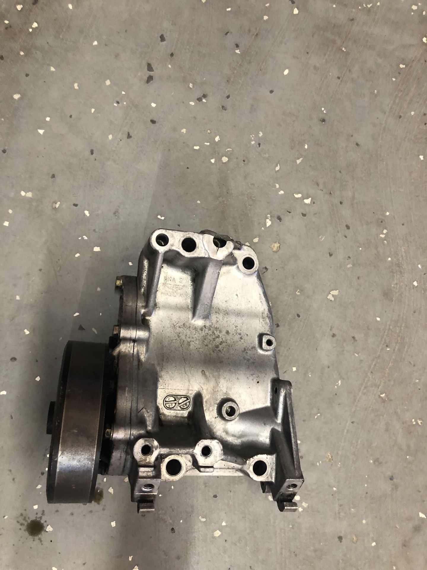 K20-K24 CUT Water Pump Housing K Swap ktuned PRB RBC RBB
