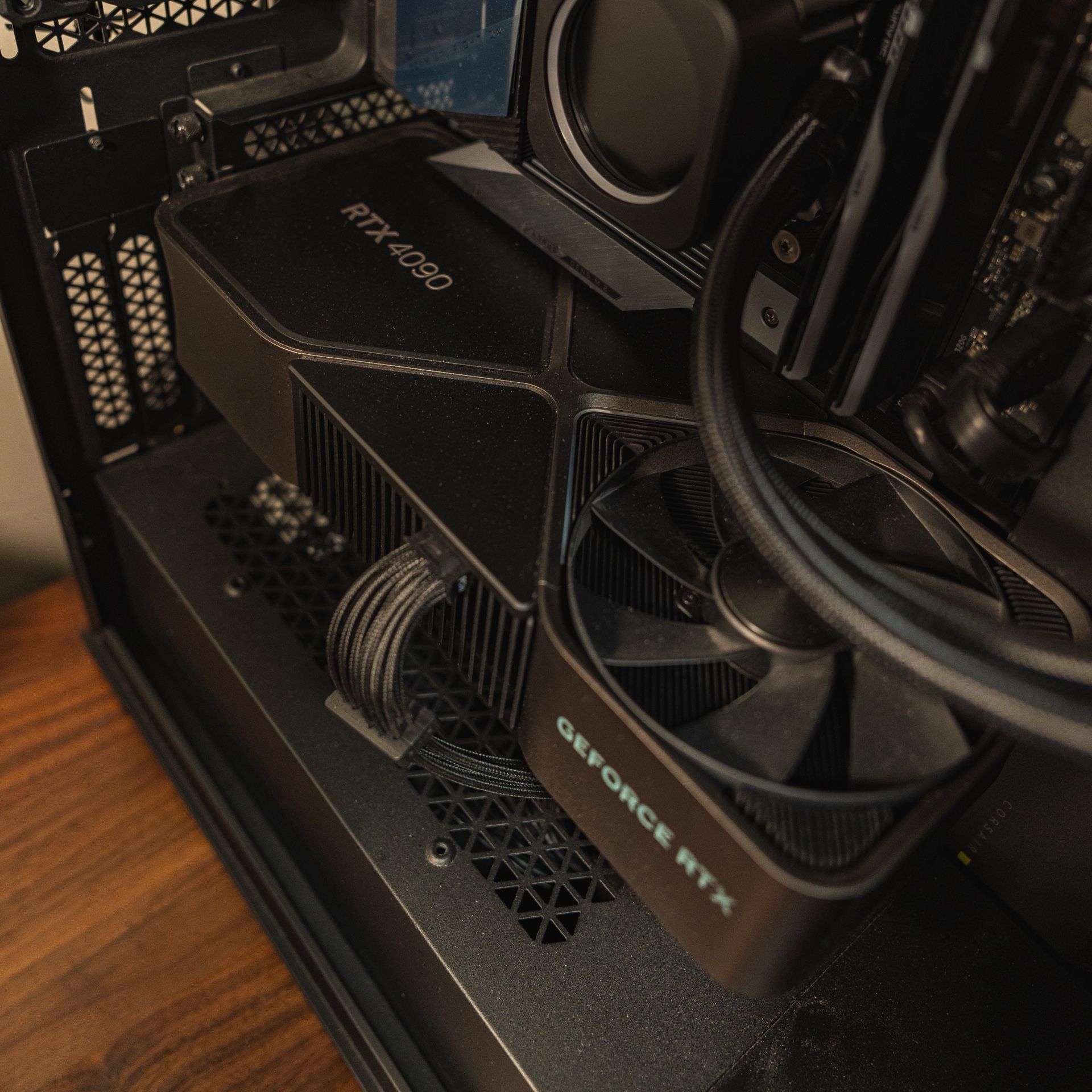 NVIDIA RTX 4090 Founders Edition