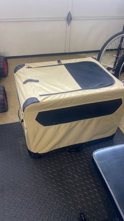 Dog crate