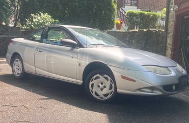 2002 Saturn SC1