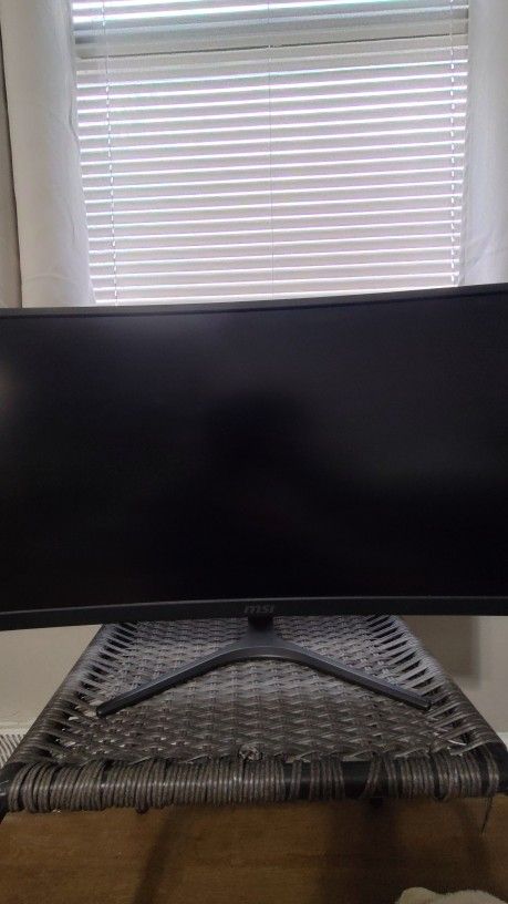 Msi Optix G24c 144 Hz 1ms Curved Gaming Monitor