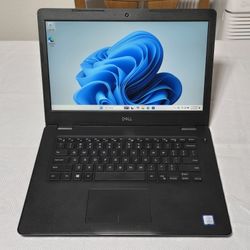Dell Latitude 3490 8th Gen i5/ 16GB Ram/ 256GB SSD) 