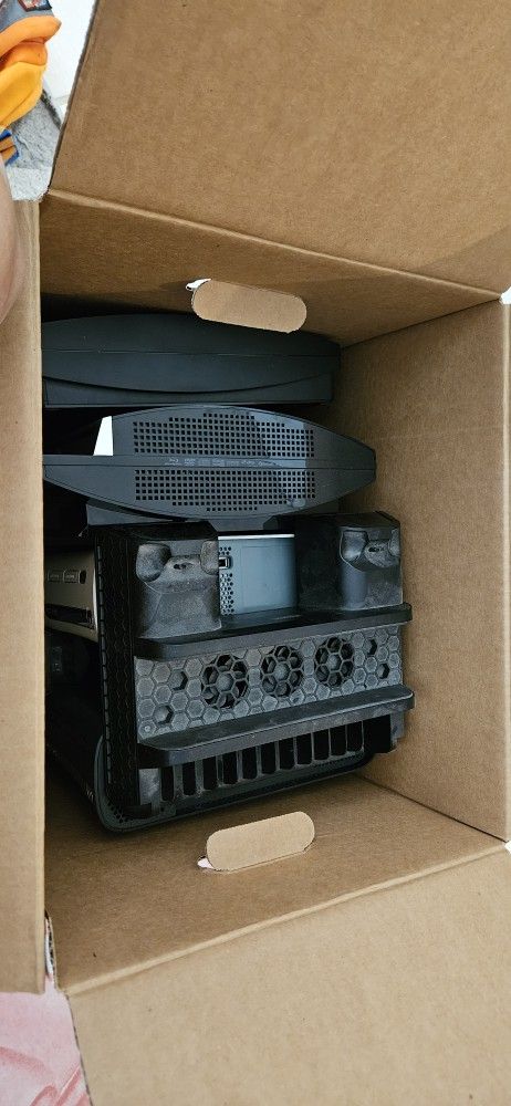 Ps3 Slim, Ps3, Xbox 360 (2)