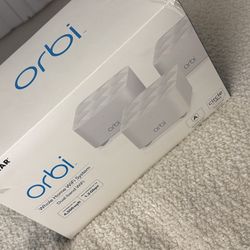 Orbi Whole Home Wifi System