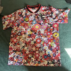 Takashi Murakami Faze jersey 