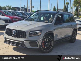 2026 Mercedes-Benz AMG GLB 35