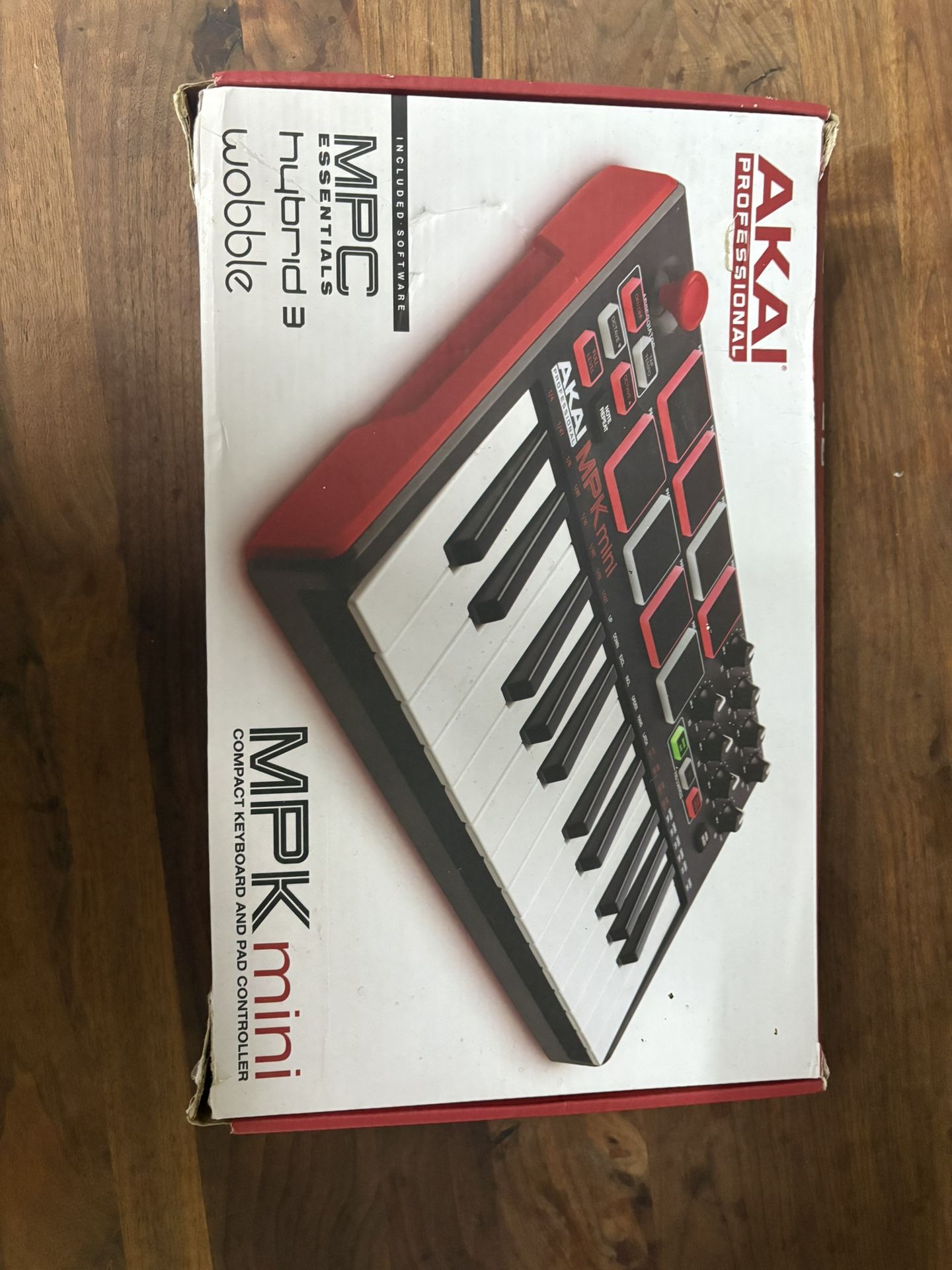 Akai Mini