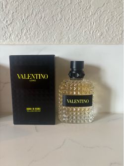 Valentino yellow dream