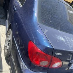 2005 Toyota Corolla