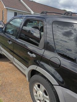 2002 Ford Escape