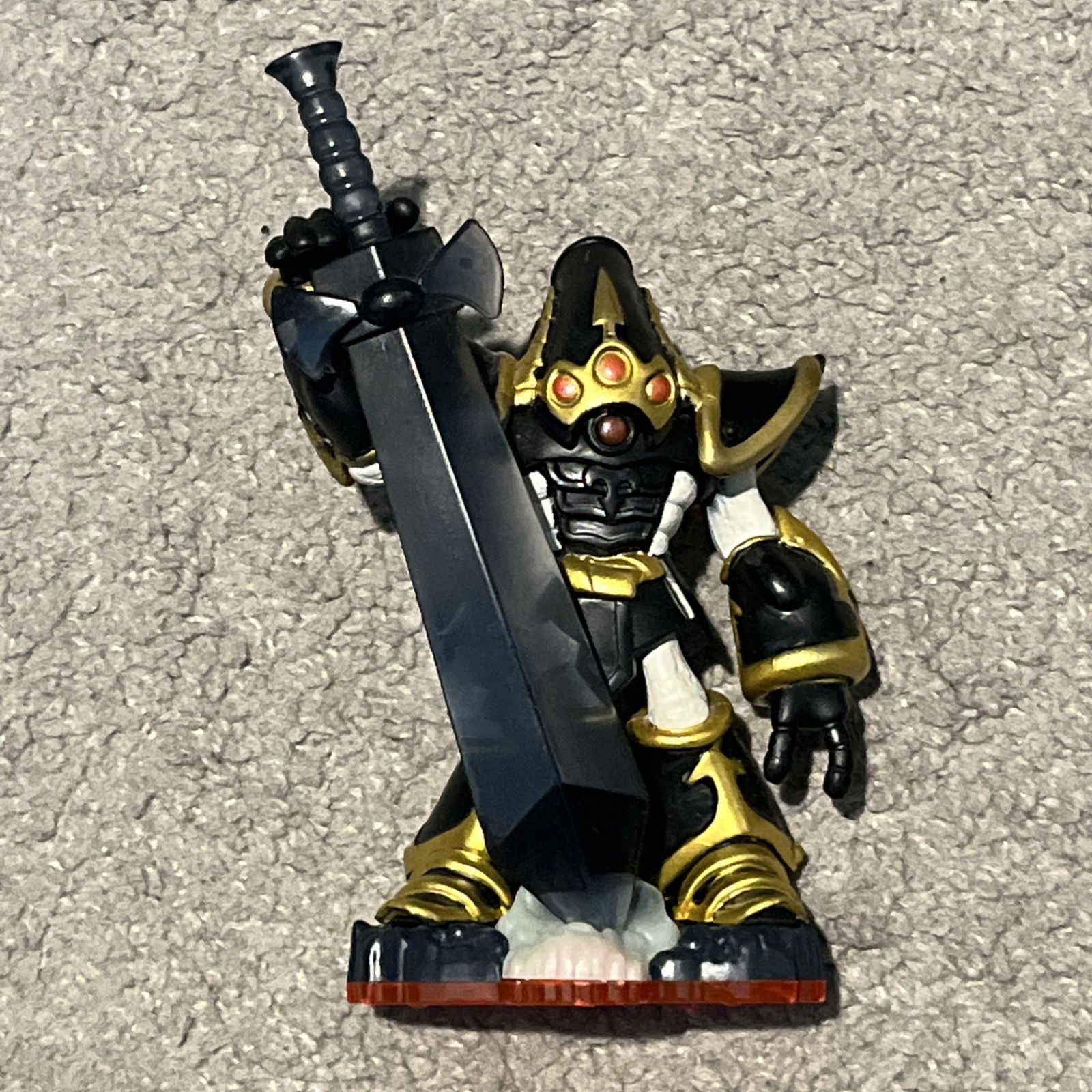 Skylanders Trap Team Krypt King Trap Master Figure - Activision 2014 - #(contact info removed)8