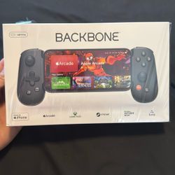 Backbone Controller 