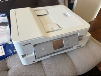 Brother Color Inkjet All-in-One Printer/Scanner