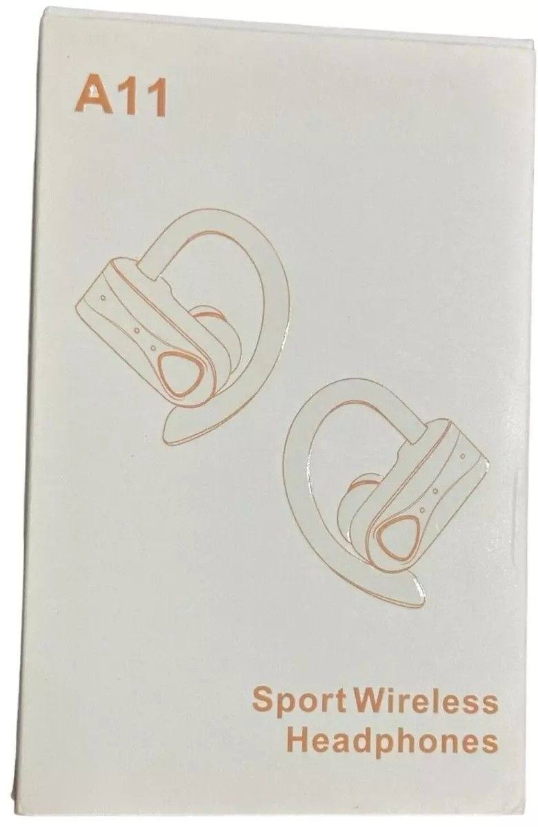 Anypub Sport Wireless Headphones Bluetooth A11