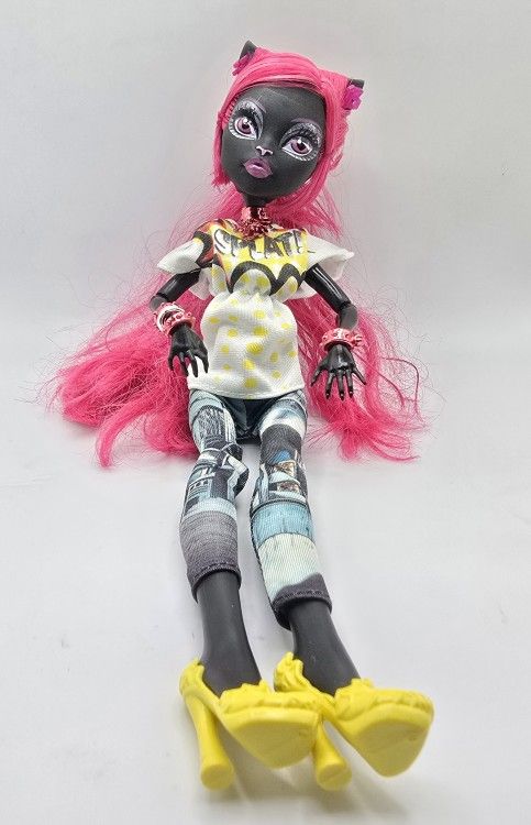 Monster High Doll