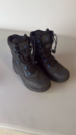 Columbia Snow Boots Youth Size 6