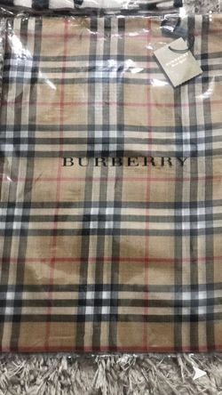 Burberry Scarf