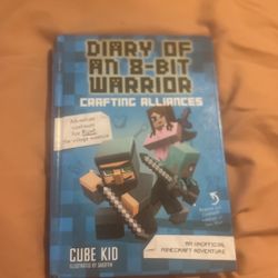 Minecraft Book