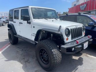 2011 Jeep Wrangler Unlimited