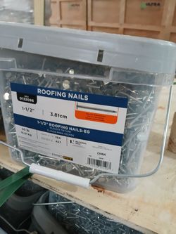 Roofing Nails