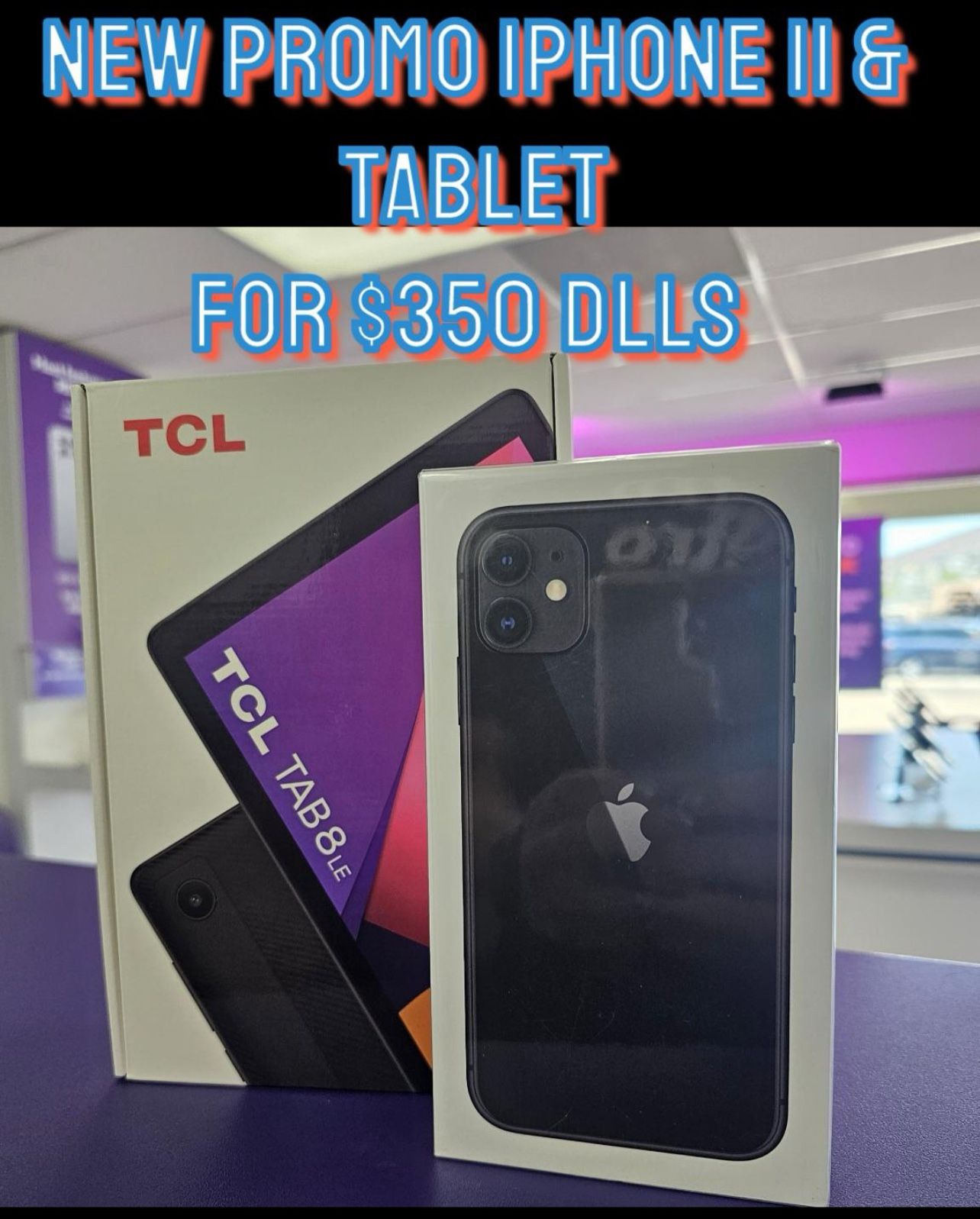 iPhone  Tablet