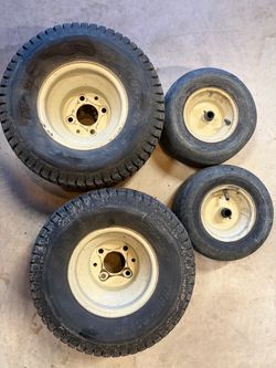Cub Cadet Zero Turn Rims