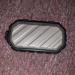 Bluetooth speaker
