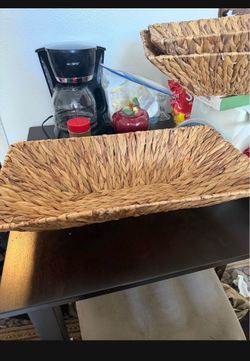 Baskets
